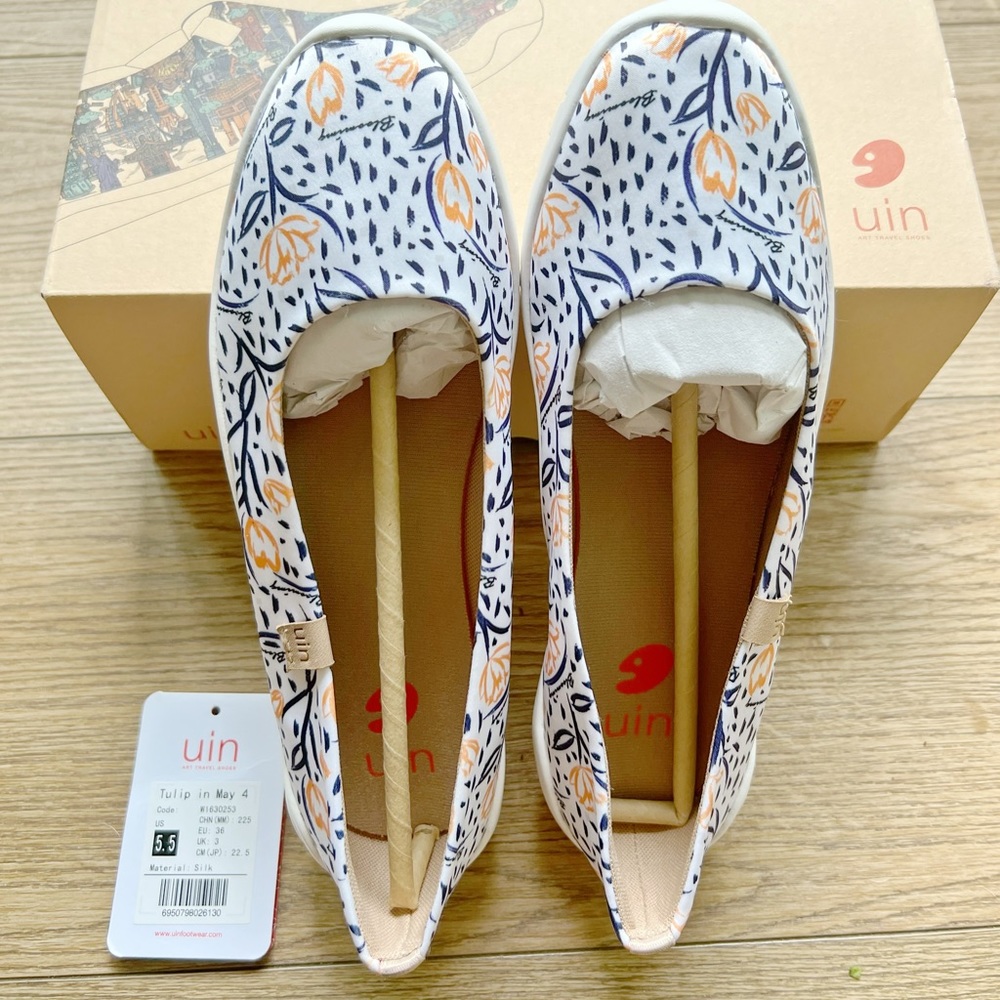 Uin Tulip in May 4 Menorca III Women